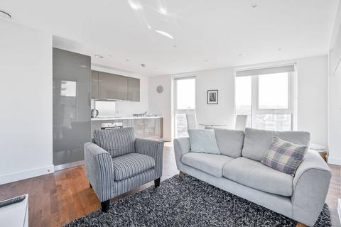 Duncombe House, Woolwich Riverside... 1 bed flat for sale