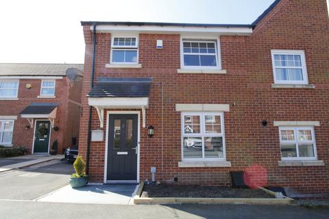Textile Way, Bolton, BL1 3 bed semi