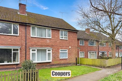 Linnet Close, Willenhall, CV3 2 bed flat for sale