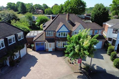 Wellington Grove, Solihull 3 bed semi