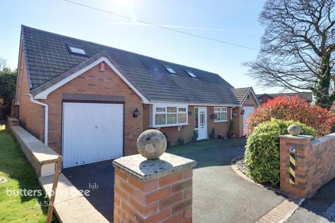 Margery Avenue, Scholar Green 4 bed detached house for sale