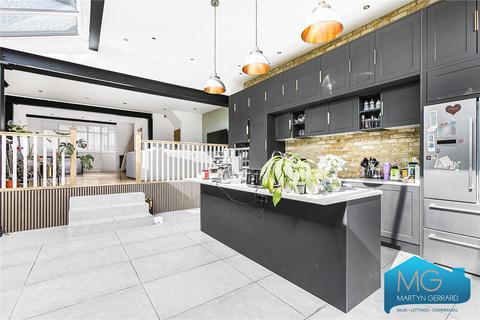 Woodfall Avenue, High Barnet... 4 bed end of terrace house for sale