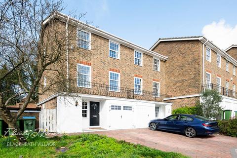 Kenilworth Gardens, London 3 bed end of terrace house for sale