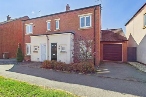 Priory Avenue, Hawkesyard, Rugeley 3 bed semi