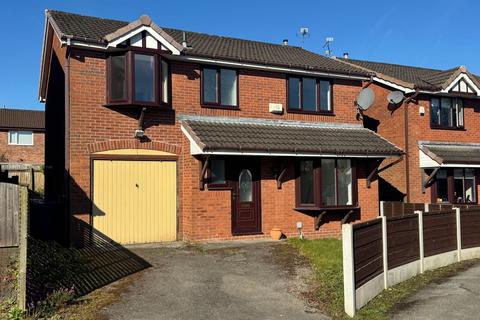 Hamilton Close, Bury BL8 4 bed detached house for sale