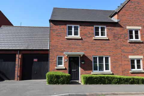 White Horse Road, Marlborough, SN8 2FE 4 bed semi
