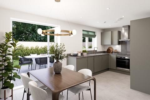Plot 373, The Trafalgar at St John's... 2 bed terraced house for sale