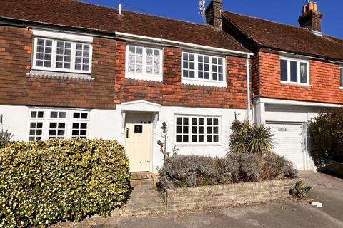 The Square, Petersfield GU31 2 bed terraced house for sale