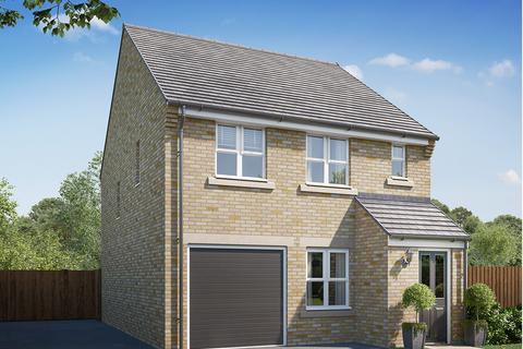 Plot 107, The Dalby at Abbot Walk... 3 bed semi