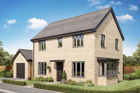 Plot 209, The Barnwood at Hampton... 3 bed detached house for sale