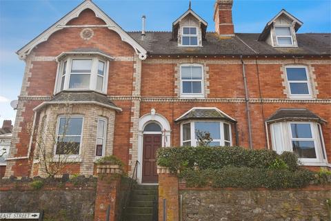 East Street, Newton Abbot, Devon. 3 bed end of terrace house for sale