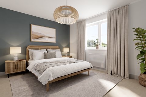Plot 16, The Shira at Strabathie... 4 bed detached house for sale