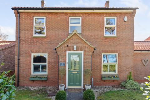 Robin Walk, Great Coates, DN37 4 bed detached house for sale