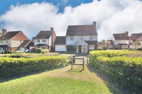 Cherry Orchard, Old Wives Lees... 4 bed detached house for sale