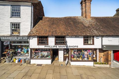 High Street, Cranbrook 4 bed property for sale