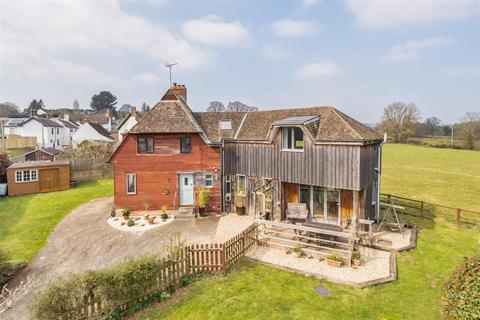 Kenn, Exeter 4 bed detached house for sale
