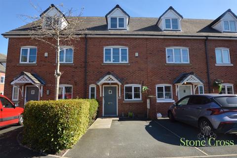 Lowerfield Gardens, Golborne, WA3 3AQ 3 bed mews for sale