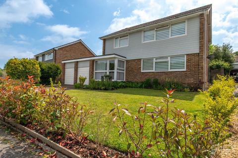 Park View, Wootton Bridge, Ryde 4 bed detached house for sale