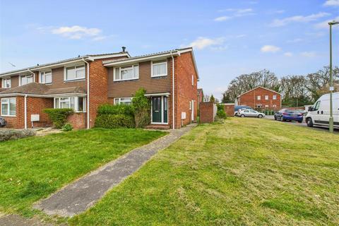 Church Road, Warsash, Southampton 3 bed end of terrace house for sale