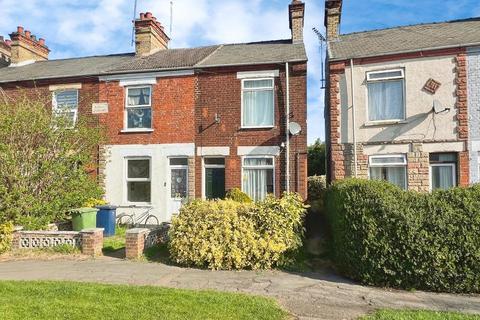Mount Pleasant Road, Wisbech... 3 bed end of terrace house for sale