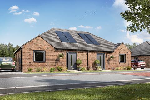 Plot 144, The Langton at Little Glen... 2 bed semi