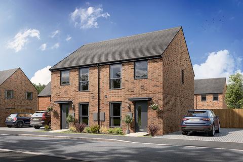 Plot 156, The Hardwick at Little... 2 bed terraced house for sale