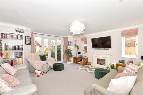 Saxon Road, Worth, Crawley, West Sussex 4 bed detached house for sale