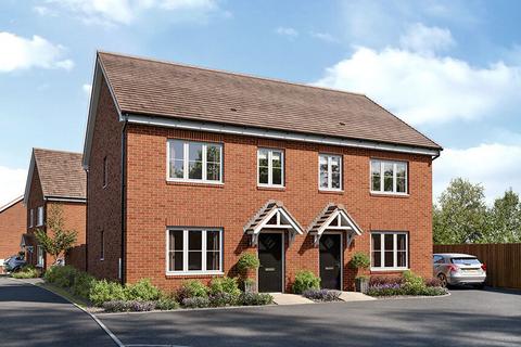 Plot 163, The Hazel at Beuley View... 3 bed semi