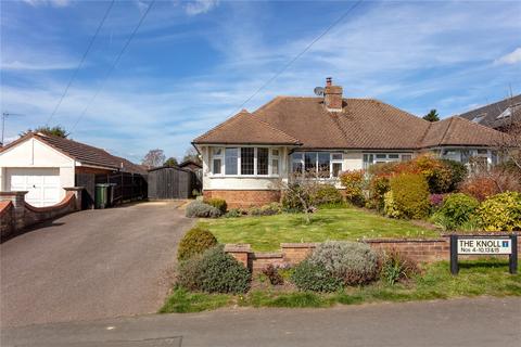 The Knoll, Maulden, Bedfordshire, MK45 2 bed bungalow for sale