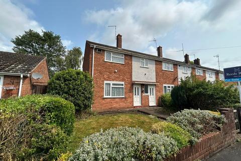 Charles Eaton Road, Warwickshire CV12 3 bed end of terrace house for sale