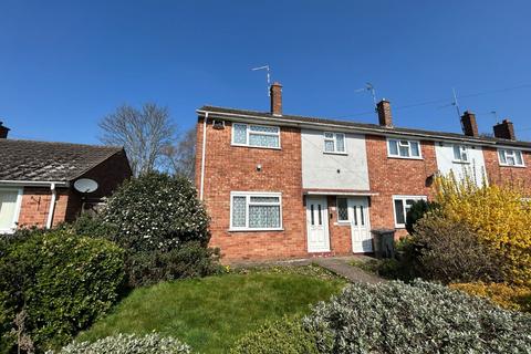 Charles Eaton Road, Warwickshire CV12 3 bed end of terrace house for sale