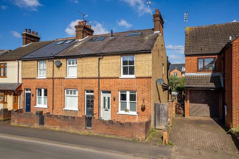 Castle Road, Hertfordshire AL1 3 bed end of terrace house for sale