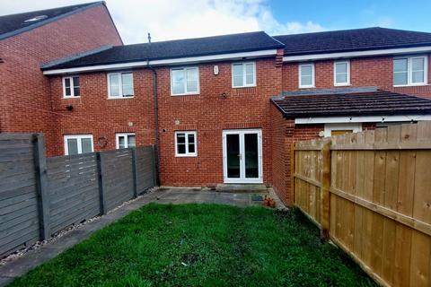 Robinson Grove, Durham DL15 3 bed terraced house for sale