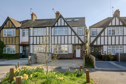 Burstow Road, Wimbledon SW20 4 bed end of terrace house for sale