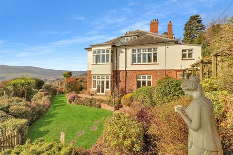 Church Road, Minehead, Somerset, TA24 2 bed apartment for sale