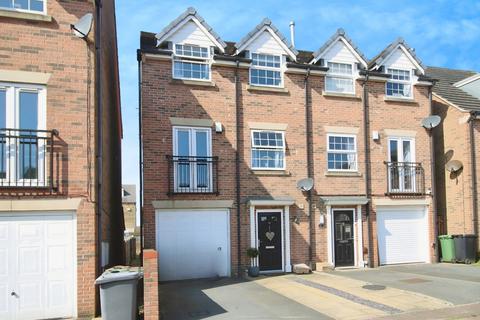 4 bedroom semi-detached house for sale