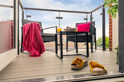Apartment 28 at Walter House... 1 bed retirement property for sale