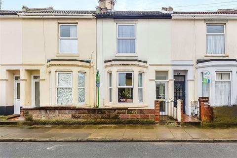 Jubilee Road, Hampshire PO4 3 bed terraced house for sale