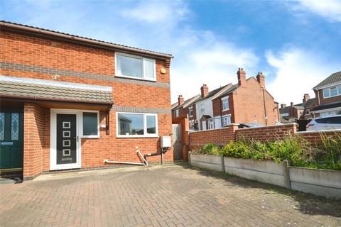 George Street, Swadlincote DE11 4 bed semi