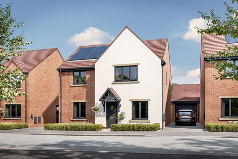 Plot 269, The Sherbourne at Sketchley... 4 bed detached house for sale