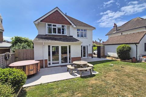 Barton Court Avenue, Barton on Sea... 4 bed detached house for sale