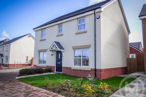 Onyx Close, Poulton