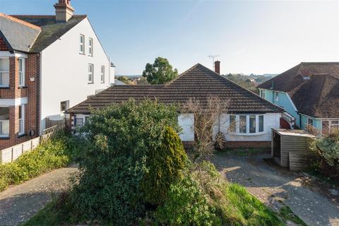Queens Road, Tankerton, Whitstable 3 bed detached bungalow for sale