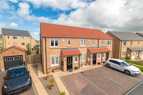 Scampston Drive, Beckwithshaw... 2 bed end of terrace house for sale
