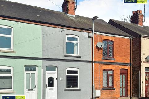 19 Brook Crescent, Asfordby Valley... 2 bed terraced house for sale