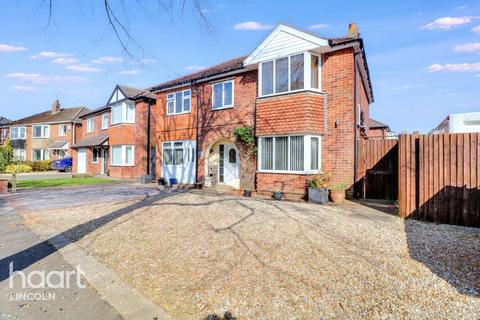 Grange Crescent, Lincoln 4 bed detached house for sale