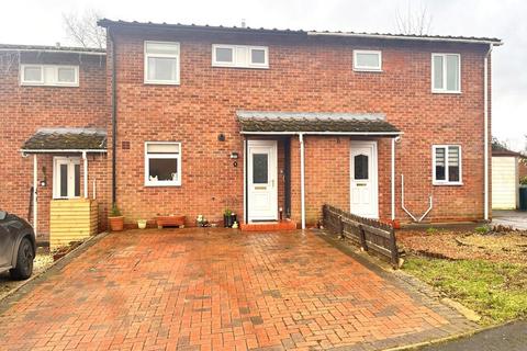 Derwent Avenue, Harlescott... 3 bed terraced house for sale