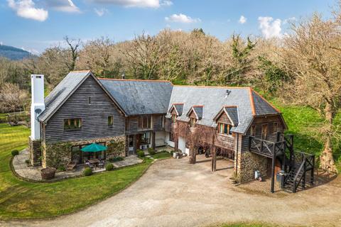Trusham, Newton Abbot 6 bed detached house for sale