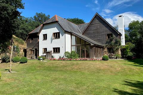 Trusham, Newton Abbot 6 bed detached house for sale