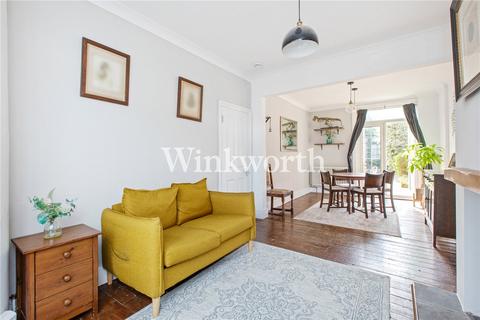 Princes Avenue, London, N13 3 bed terraced house for sale